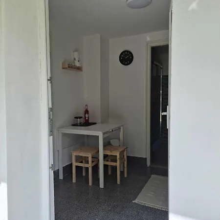 Ancient Apartment